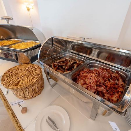 Hotel Logierhaus Am Rathaus Norderney Zewnętrze zdjęcie