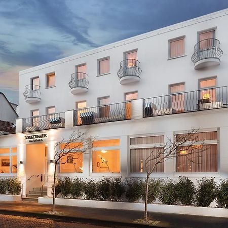 Hotel Logierhaus Am Rathaus Norderney Zewnętrze zdjęcie