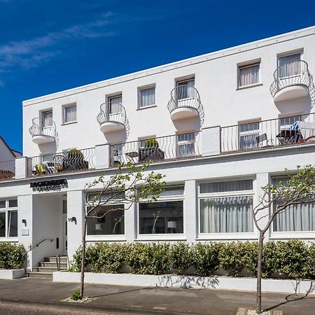Hotel Logierhaus Am Rathaus Norderney Zewnętrze zdjęcie