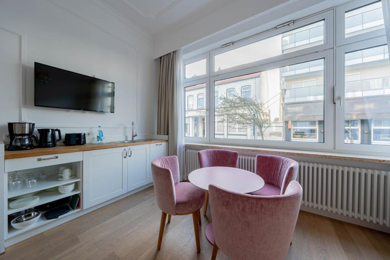 Hotel Logierhaus Am Rathaus Norderney Zewnętrze zdjęcie