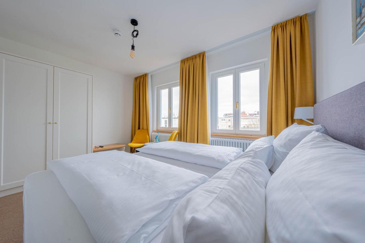 Hotel Logierhaus Am Rathaus Norderney Zewnętrze zdjęcie