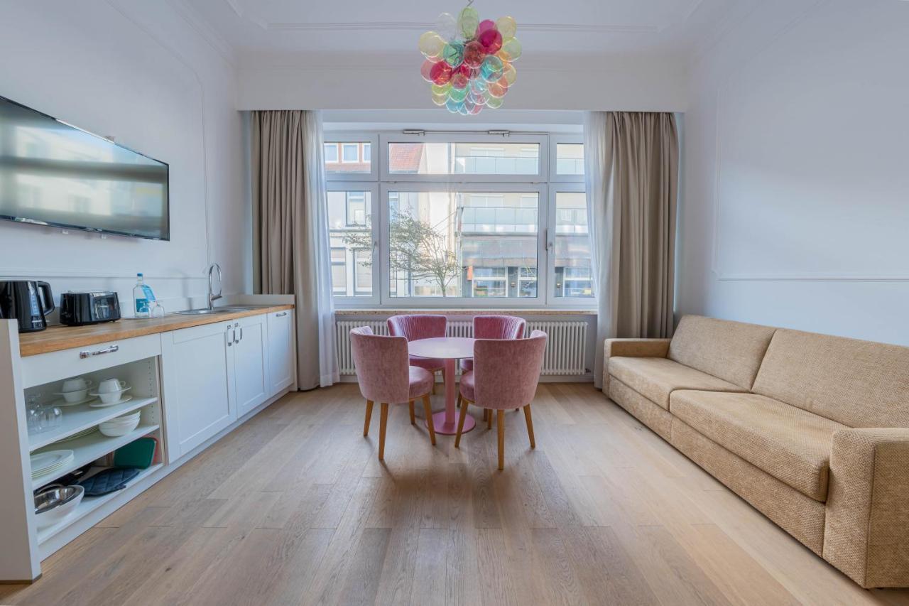 Hotel Logierhaus Am Rathaus Norderney Zewnętrze zdjęcie