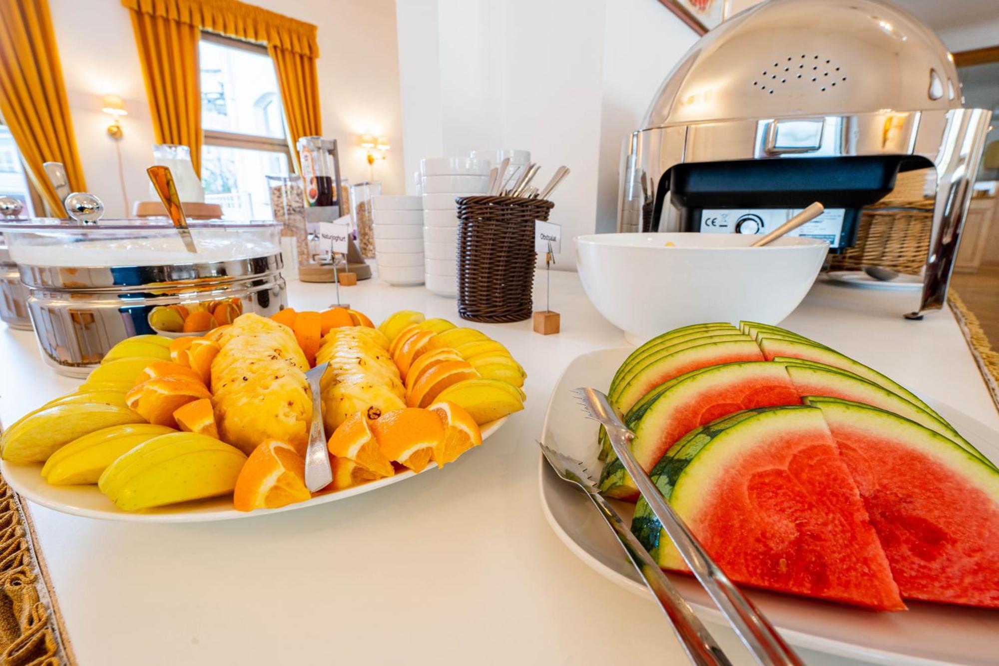 Hotel Logierhaus Am Rathaus Norderney Zewnętrze zdjęcie